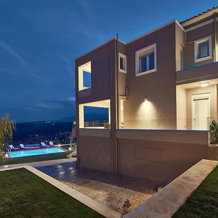 Polemarchi Mystique Villa Voukolies Exterior foto
