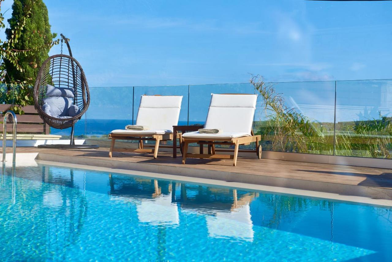 Polemarchi Mystique Villa Voukolies Exterior foto